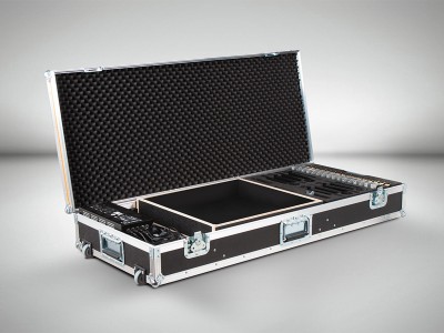 25Astera Titan TUBE Flightcases