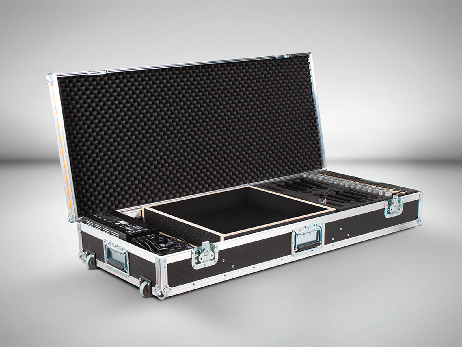 25Astera Titan TUBE Flightcases