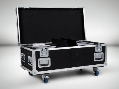 25Clay Paky Stormy Flightcase