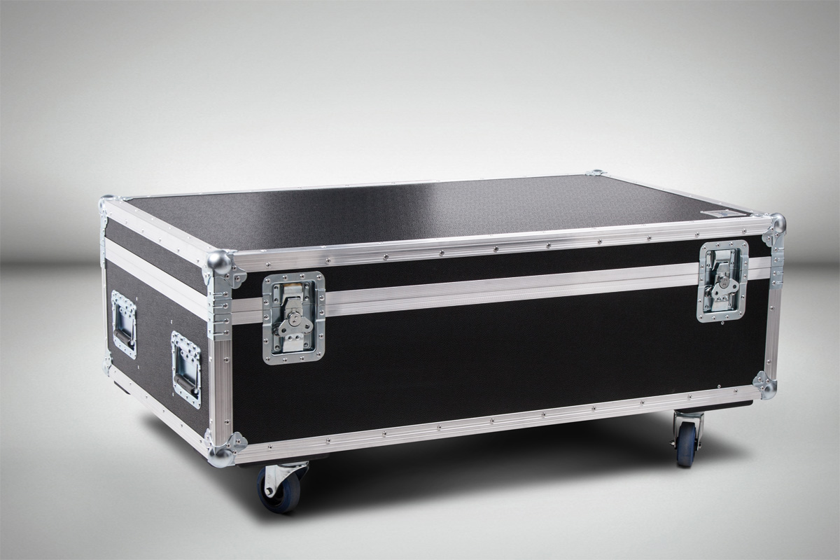 25DTS Katana Flightcase
