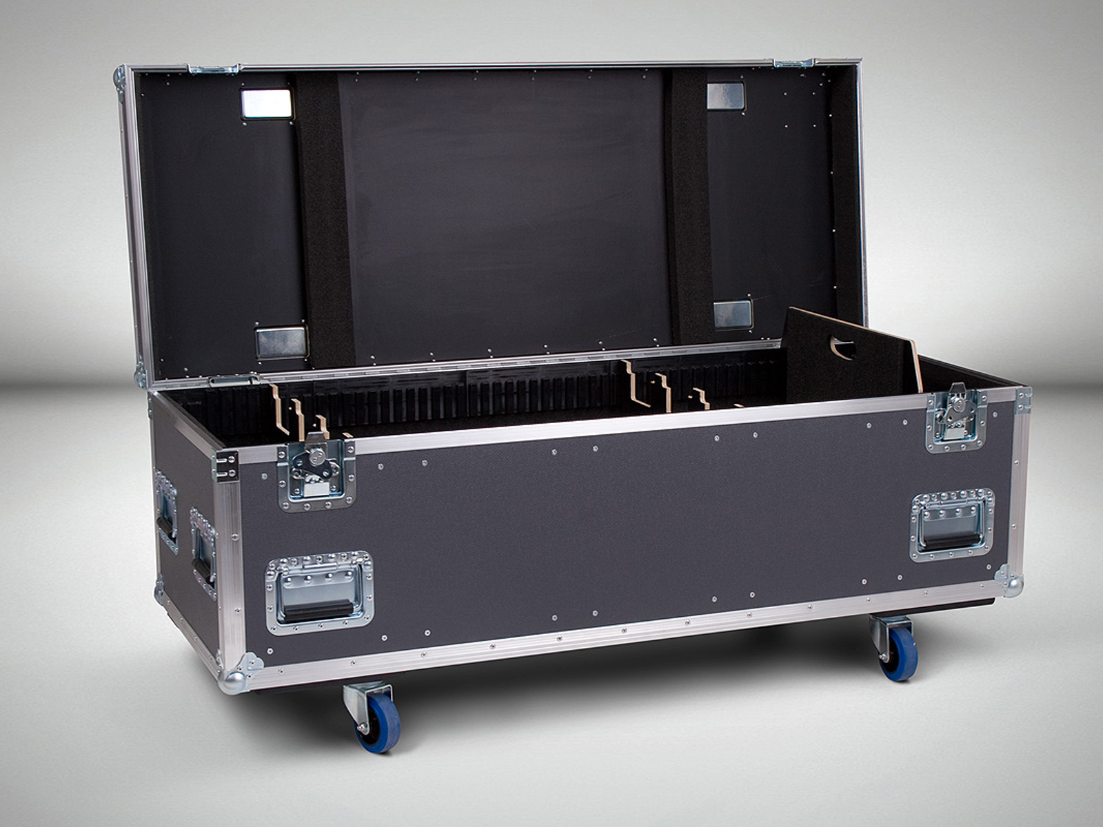 25LDDE Nanopix 2880 Flightcase