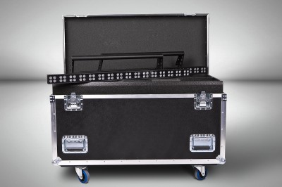 25Litecraft Powerbar 4 Flightcase