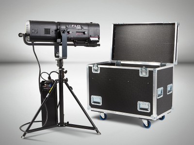 25Robert Juliat Flo Flightcase