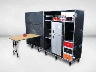 Multi-functional Catering & Hospitality Cases