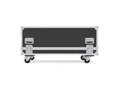 2Christie LWU755-DS Projector Flight Case