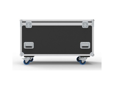 2Cable Road Trunk Flight Case - 120cm