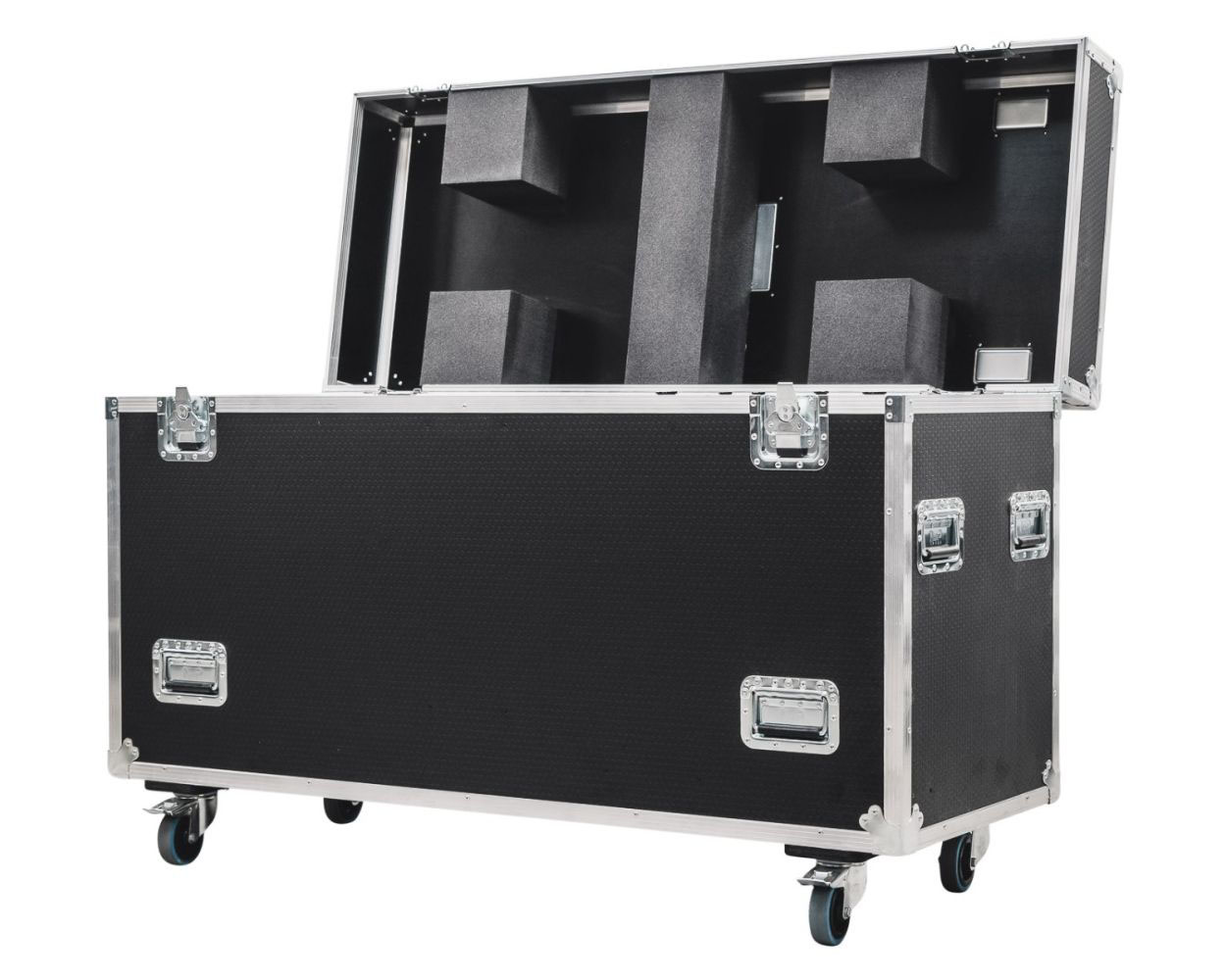 2Double Vari-Lite VL3600 Profile IP Flight Case