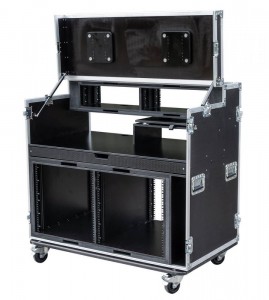 2Mobile Video Production Unit Flight Case