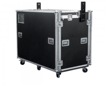 2Video Production Cart Flight Case