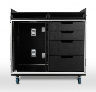 2Large Production Flight Case