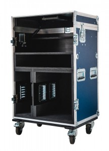 2Universal Production Case with Side Table