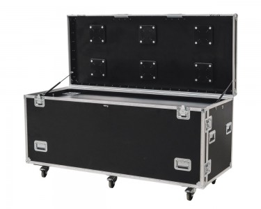 26 Screen Motorsport Telemetry Production Flight Case