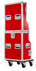 2Fire Extinguisher Flight Case