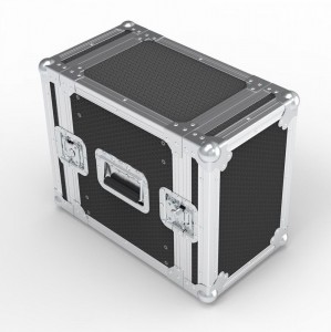 2M-Audio BX8-D3 Monitor Live In Flight Case