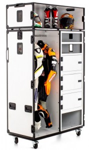 2Motorsport Wardrobe Flight Case