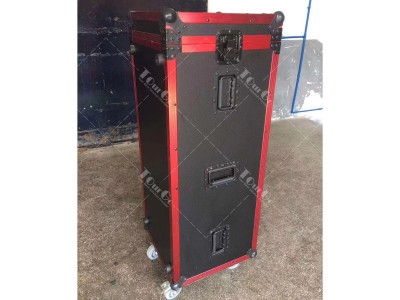26Microphone support flight case 