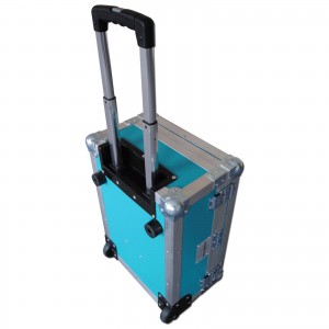 26Camera Lense Pro Flight Case