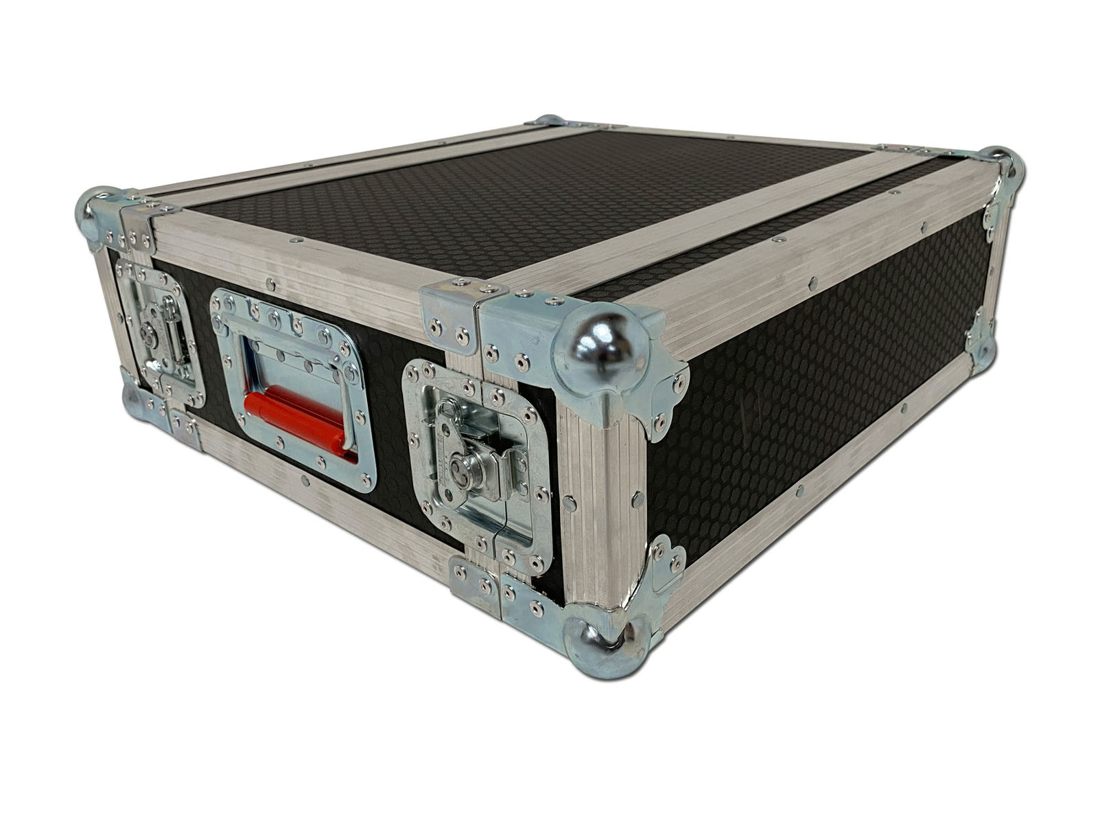 Spider 3u Rackmount Flight Case 360mm 460mm Deep
