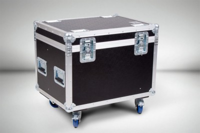 26Kinetic Lights Winch Flight Case