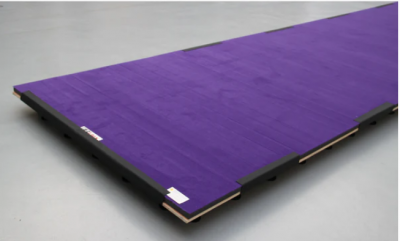 26Sectional Sprung Floor