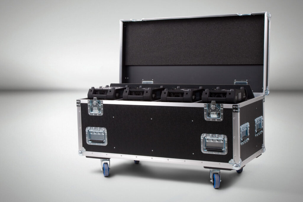 26Chauvet Maverick Flightcase 