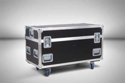 26Clay Paky Spheriscan Flightcase