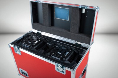 26Elation Smarty Hybrid CASE