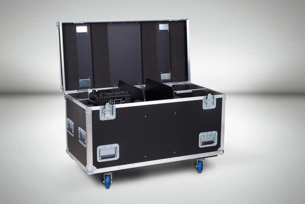 26Prolights Diamond37 Flightcase 