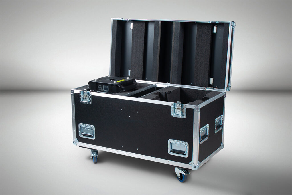 26Vari Lite VL-2600 CASE