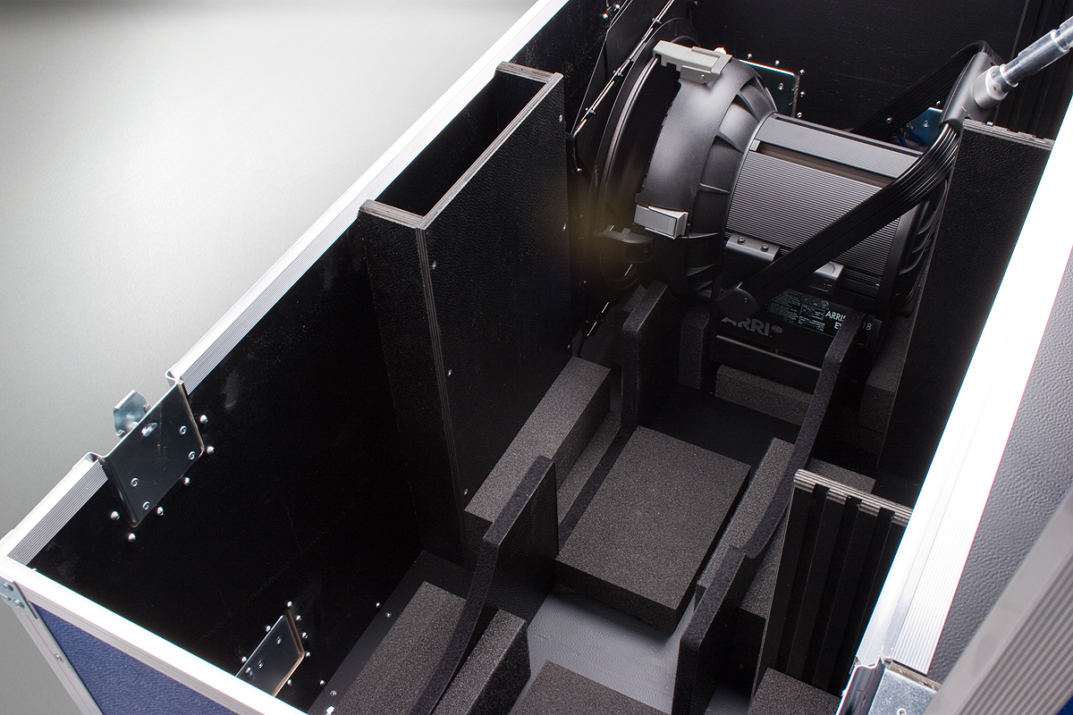26Arri Arrisun 18 Event Flightcase