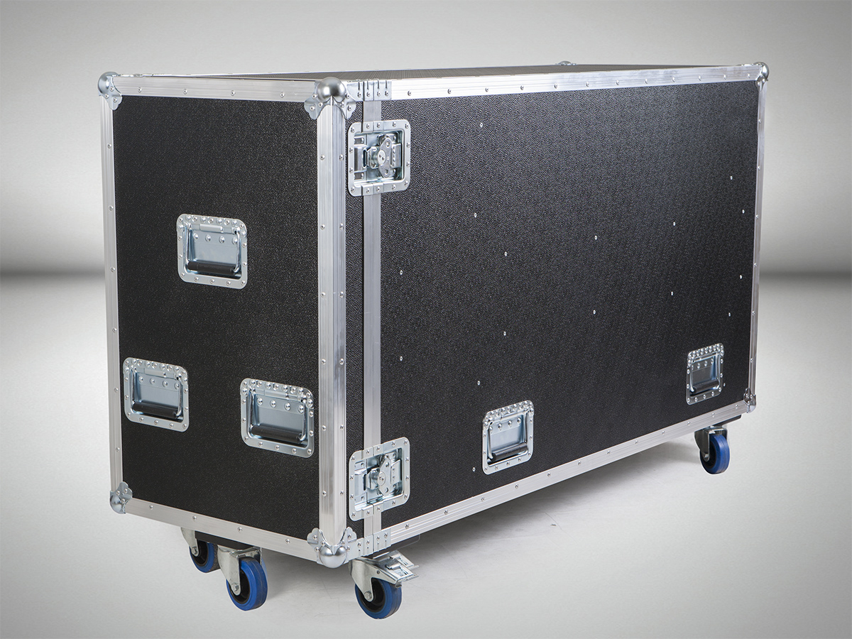 26Barco MiSTRIP Flightcase