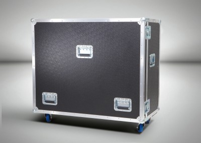 26Desisti Leonardo 2KW Flightcase 