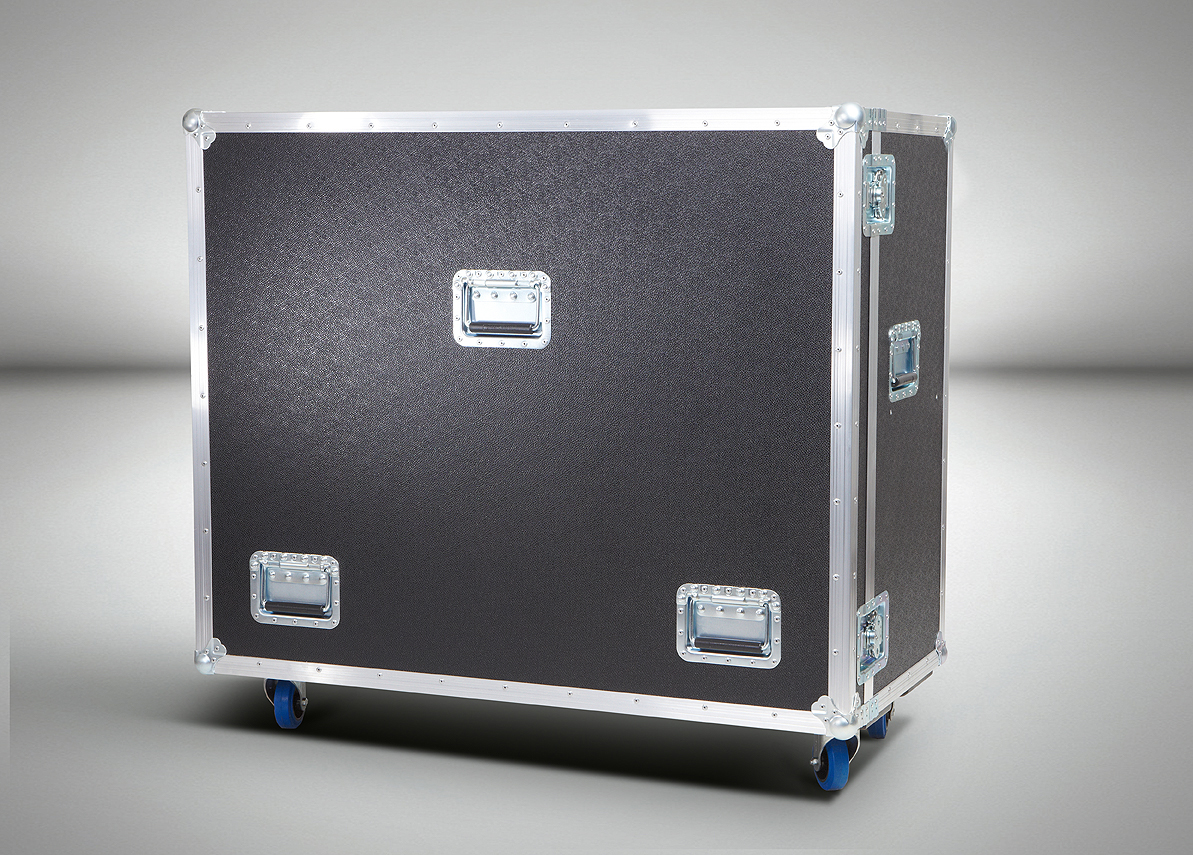 26Desisti Leonardo 2KW Flightcase 