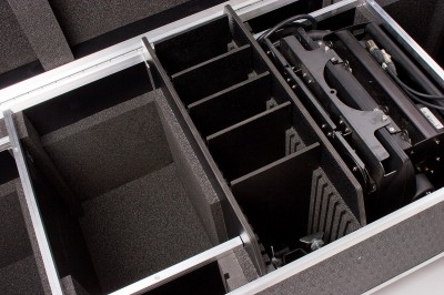 26DTS Delta 10 F Flightcase