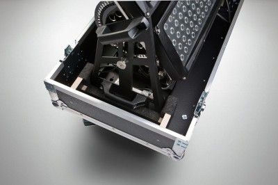 26Expolite TourLED City canopies Flightcase