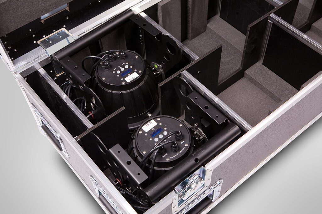 26 AT3 Flightcase