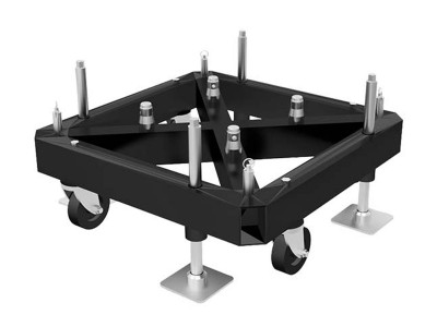 Global Truss – Ground Support Base