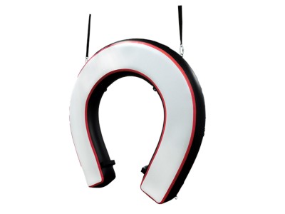 Air Ninja Obstacles- Inflatables Ninja Warrior Course Horseshoe