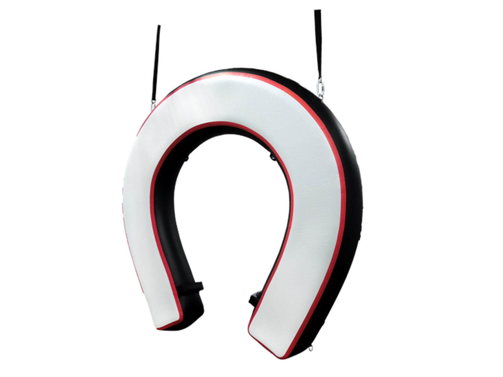 Air Ninja Obstacles- Inflatables Ninja Warrior Course Horseshoe