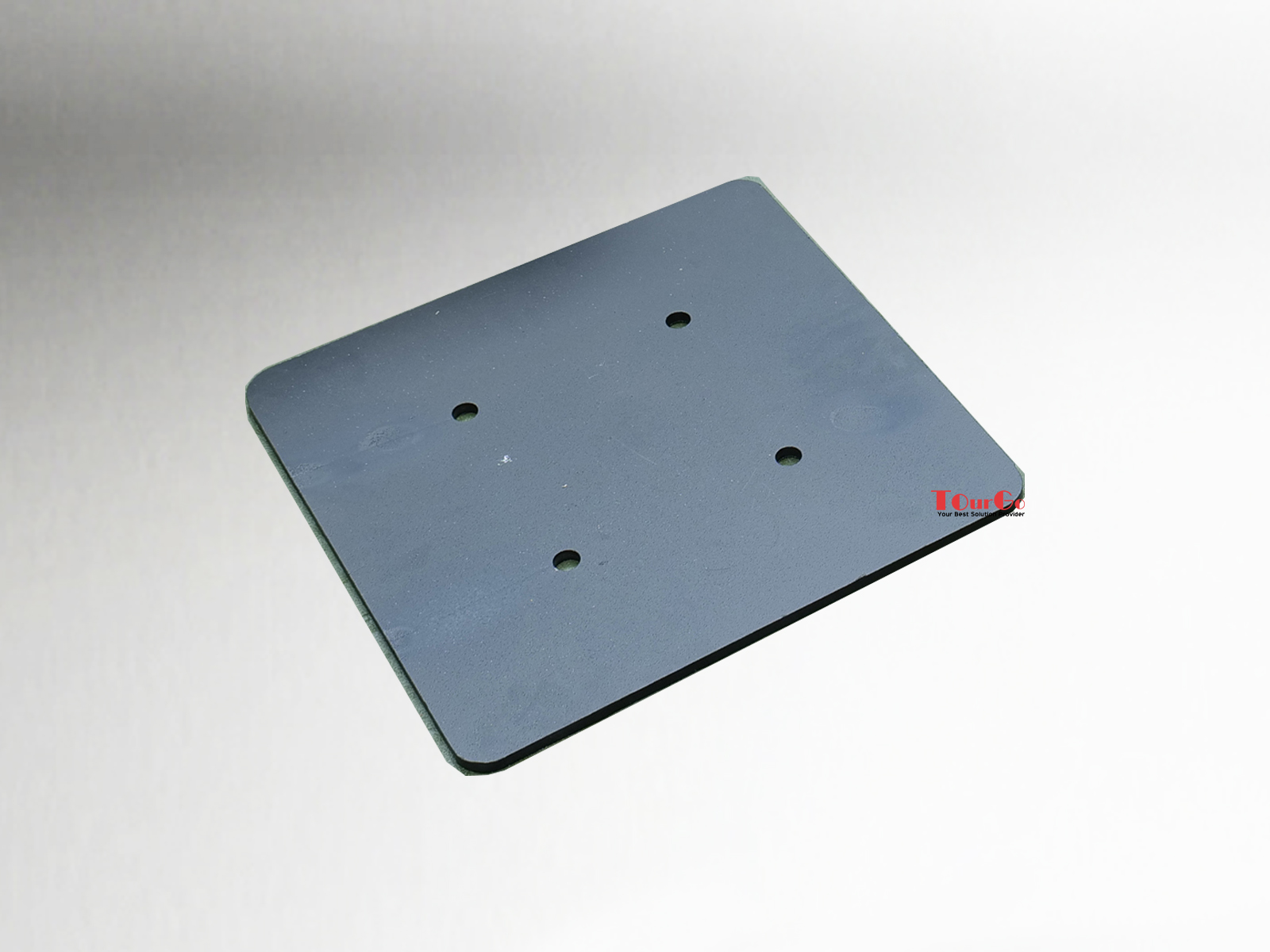 12″ Tomcat Truss  Base Plate 16” x 16” –  Black Coated  Thomas typeTop & Base Plates