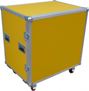 2 Tool Flightcase