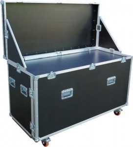2Data Station Flightcase