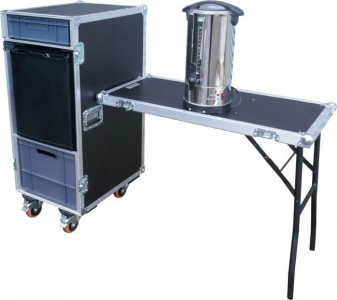 2Mini Hospitality Flightcase