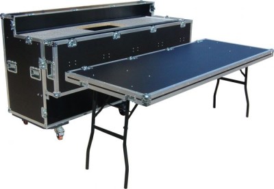 2Mobile Bar Flightcase