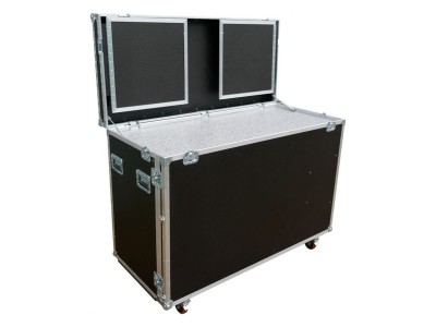 Sweet Counter with Detachable Table Flightcase