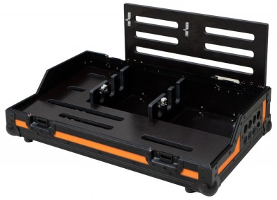2Pedal Board Flight Case