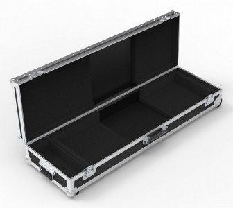 2Keyboard Flight Case