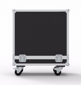 2 Guitar Flight Case