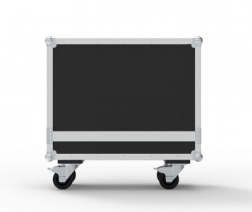 2Guitar Flight Case