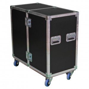 2ATA DRUM CASE